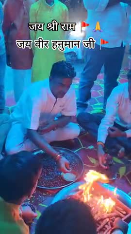Adhartal tiraha Hanuman Janmostab jabalpur