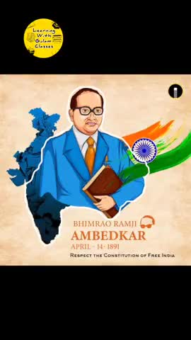भीम राव आंबेडकर जयंती youtube link :- https://youtube.com/shorts/n_36J_ePraI?si=ZlVnWj3QlRKlhd-1 
#ambedkar jayanti