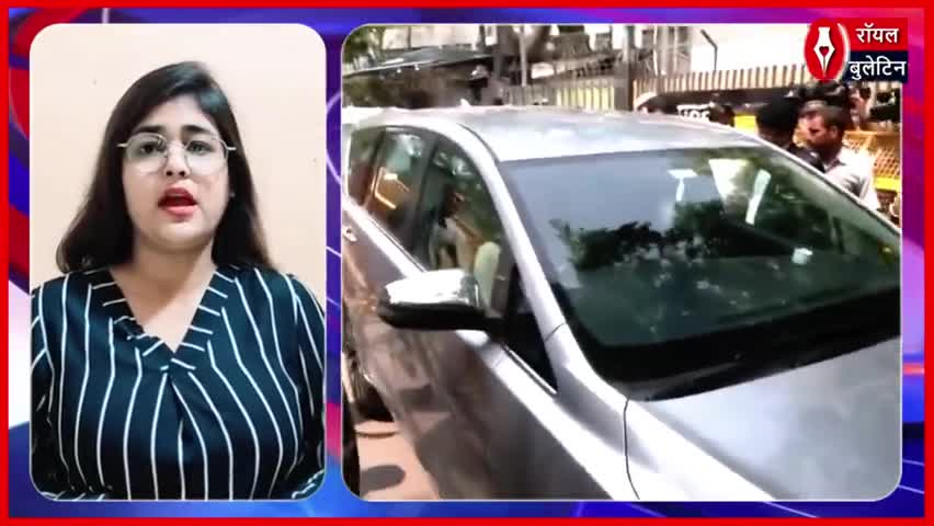 Robert Vadra की ED के सामने पेशी, ED ने दूसरी बार भेजा था समन
#RobertVadra #ed #Congress #PriyankaGandhi