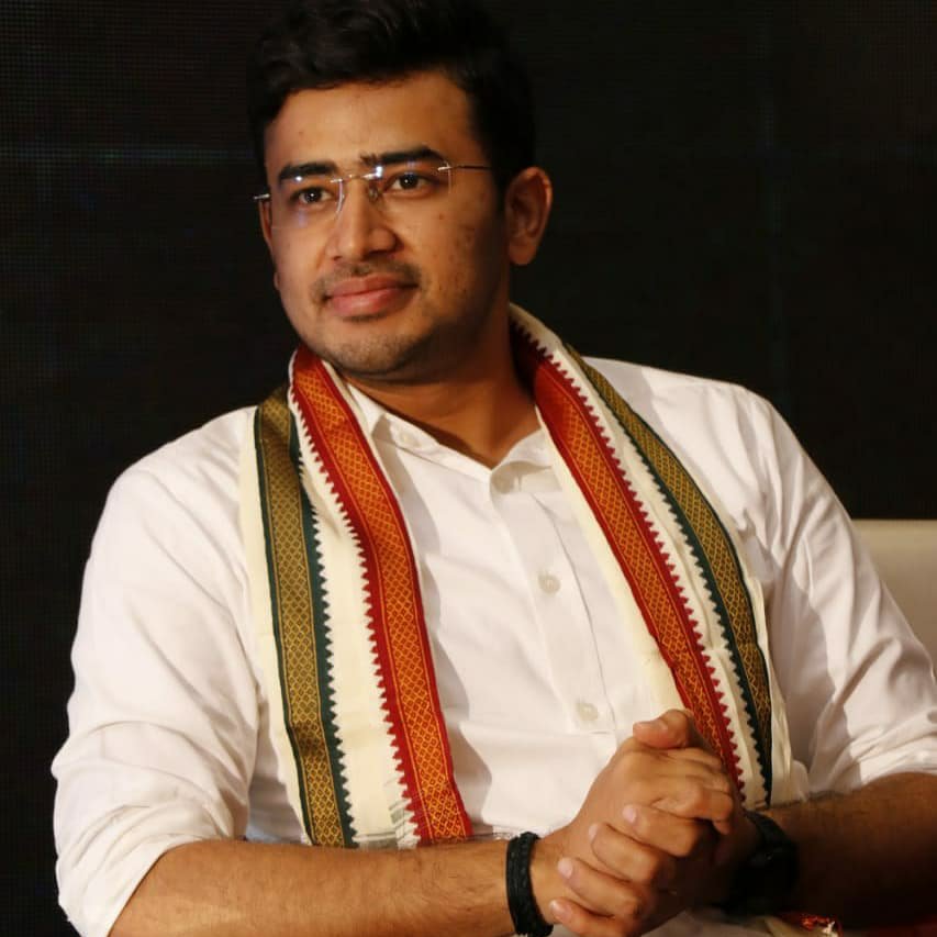 tejasvi_surya image