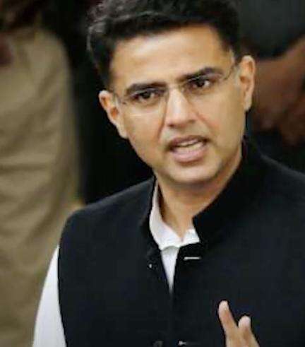 राजस्थान में सचिन पायलट ने रखीं 3 मांगें, कहा- माह के अंत तक पूरी न होने पर आंदोलन करूंगा #सचिन_पायलट