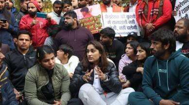 नार्को टेस्ट के लिए तैयार, इसका लाइव टेलीकास्ट होना चाहिए: बृजभूषण की शर्त के बाद विनेश फोगाट #पहलवान #कुश्ती
