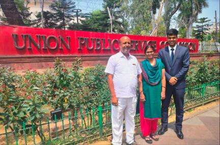 आईएएस बनने के लिए छोड़ी थी ₹14 लाख/वर्ष की जॉब, 2 बार फेल हुए अभ्यर्थी ने पास की सिविल सेवा परीक्षा #यूपीएससी