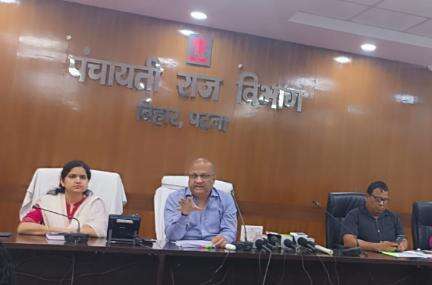 बिहार में पंचायती राज विभाग में होगी 7,500 से अधिक पदों पर भर्ती, पदों की सूची जारी #रोज़गार