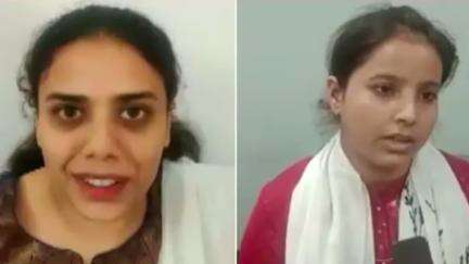 यूपीएससी परीक्षा में आयशा नाम की 2 कैंडिडेट ने किया 184वीं रैंक हासिल करने का दावा, रोल नंबर भी है समान #यूपीएससी