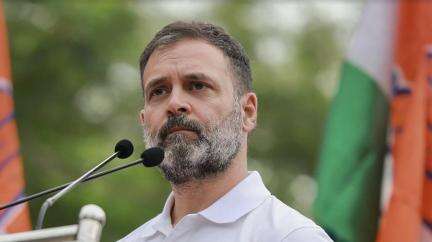 दिल्ली के कोर्ट ने राहुल गांधी का नया पासपोर्ट जारी करने की दी इजाज़त, 3 साल के लिए मिला एनओसी #राहुल_गांधी #पासपोर्ट