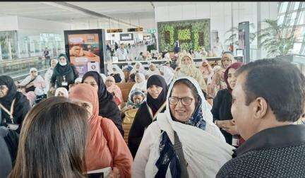 इस बार देश भर से 4000 महिलाएं अकेले हज यात्रा पर जा रही हैं: दिल्ली हज कमेटी प्रमुख #हज
