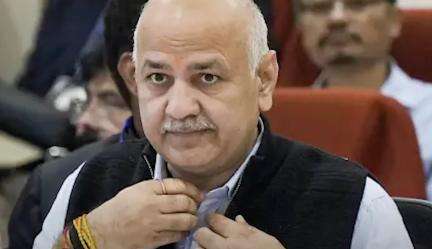 शराब नीति से जुड़े मनी लॉन्डरिंग केस में 23 मई तक बढ़ी मनीष सिसोदिया की न्यायिक हिरासत #सिसोदिया