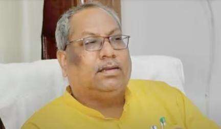 निषादराज के किले पर बनी मस्जिद को अगली राम नवमी तक ढहा देंगे: मंत्री संजय निषाद #निषादराज