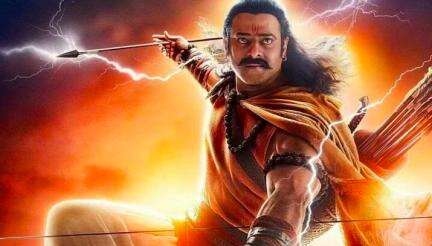 रावण बहुत ज्ञानी था, 'आदिपुरुष' में सोने की लंका को काला दिखाया गया: रामानंद सागर के बेटे #आदिपुरुष