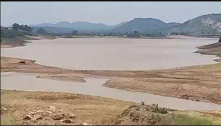 बिहार में लंबे समय से जारी हीटवेव के कारण सूखीं 36 से अधिक नदियां #हीटवेव