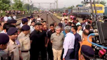 ओडिशा रेल हादसे की मूल वजह का पता लगा लिया गया है, जल्द ही खुलासा करेंगे: रेल मंत्री #ओडिशा_हादसा