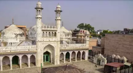 इलाहाबाद हाईकोर्ट ने ज्ञानवापी मस्जिद में मिले कथित शिवलिंग की कार्बन डेटिंग कराने का दिया आदेश #ज्ञानवापी_मस्जिद