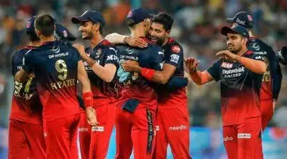 कैसे RCB अब भी IPL 2023 के प्लेऑफ में पहुंच सकती है? #आईपीएल #आरसीबी