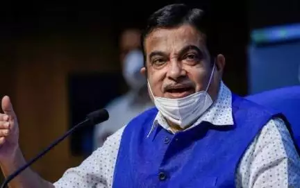 नितिन गडकरी को इस साल दूसरी बार मिली जान से मारने की धमकी, जांच जारी #नितिन_गडकरी