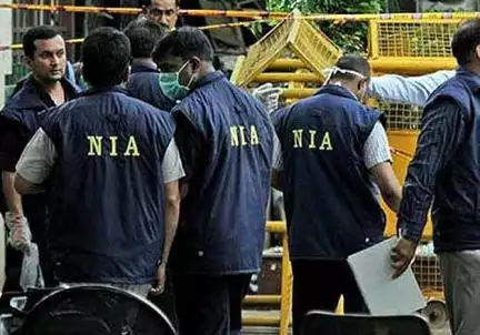 NIA ने पंजाब समेत 6 राज्यों में 100 से ज़्यादा जगहों पर की छापेमारी #एनआईए