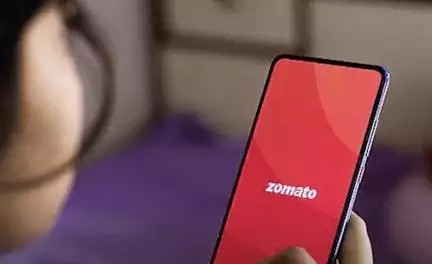 आरबीआई के ऐलान के बाद से हमारे 72% कैश ऑन डिलीवरी ऑर्डर्स का भुगतान ₹2,000 के नोटों में हुआ: ज़ोमैटो #आरबीआई #ज़ोमैटो