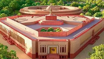 किन-किन राजनीतिक दलों ने नए संसद भवन के उद्घाटन के बहिष्कार का ऐलान किया है? #संसद_भवन