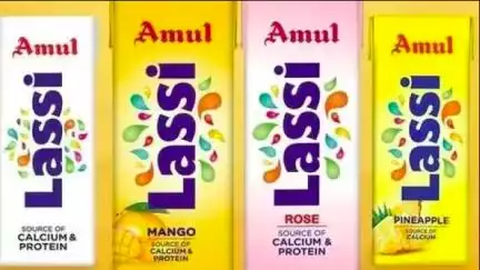वायरल वीडियो में अमूल की लस्सी के पैक में दिखा फंगस, कंपनी ने जारी किया बयान #अमूल