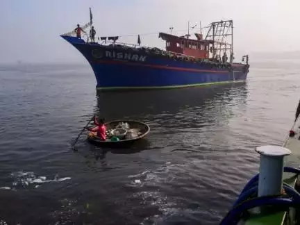बंगाल की खाड़ी में 9 मई तक बन सकता है इस साल का पहला चक्रवात 'मोचा': आईएमडी #चक्रवात #मौसम