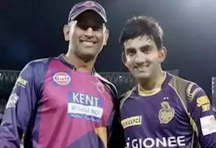 केकेआर का कप्तान रहने के दौरान धोनी के ईगो के साथ खेले थे गौतम गंभीर: इरफान पठान #धोनी #गौतम_गंभीर
