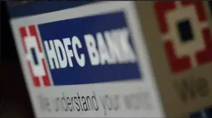 शेयर टूटने से ₹80,000 करोड़ से अधिक घटा HDFC व HDFC बैंक का पूंजीकरण #एचडीएफसी