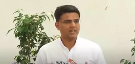 राजस्थान में भ्रष्टाचार व पेपर लीक को लेकर 11 मई से 'जन संघर्ष यात्रा' करेंगे सचिन पायलट #राजनीति #सचिन_पायलट
