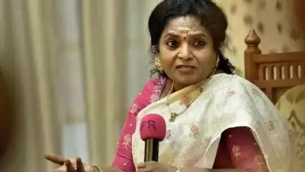 स्वस्थ बच्चे पैदा करने के लिए गर्भवती महिलाएं 'सुंदरकांड' का पाठ करें: तेलंगाना की राज्यपाल #सुंदरकांड