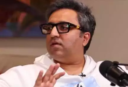 भारत में टैक्स देना सज़ा है, आप 12 में से 5 महीने सरकार के लिए काम कर रहे हैं: अशनीर ग्रोवर #टैक्स