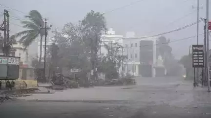 राजस्थान में चक्रवात बिपरजॉय के कारण कई ज़िलों के लिए जारी किया गया रेड अलर्ट, सूची जारी #बिपरजॉय