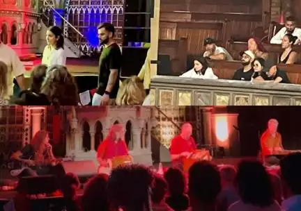 डब्ल्यूटीसी फाइनल के बाद लंदन में कृष्णा दास के कीर्तन में शामिल हुए कोहली और अनुष्का, सामने आईं तस्वीरें #wtc #क्रिकेट