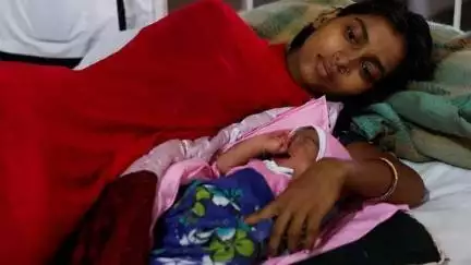 बिपरजॉय के बीच गुजरात में सुरक्षित स्थानों पर पहुंचाई गईं महिलाओं ने 700+ बच्चों को दिया जन्म #बिपरजॉय