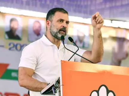 2014 में PSU में 16.9 लाख लोगों की नौकरी थी, 2022 में यह घटकर 14.6 लाख रह गई: राहुल गांधी #रोज़गार