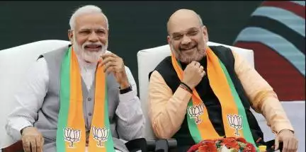 पीएम मोदी ने योग दिवस के ज़रिए भारतीय संस्कृति और परंपराओं को वैश्विक स्तर तक पहुंचाया: अमित शाह #राजनीति #योग_दिवस