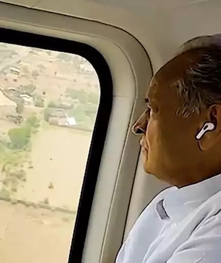सर्वे पूरा होने के बाद प्रभावितों को मुआवज़ा दिया जाएगा: चक्रवात बिपरजॉय से हुए नुकसान के बीच अशोक गहलोत #बिपरजॉय