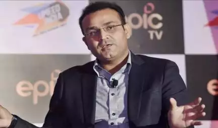 वीरेंद्र सहवाग ने मुख्य चयनकर्ता पद के लिए बीसीसीआई द्वारा संपर्क किए जाने की खबरों का किया खंडन #सहवाग #क्रिकेट