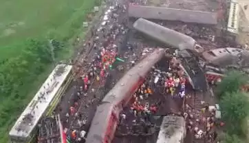 ओडिशा ट्रेन हादसे के चलते पटना-पुरी स्पेशल समेत कई ट्रेनों को किया गया रद्द #ट्रेन_हादसा