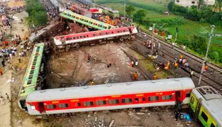 क्या होती है लूप लाइन जिस पर गलती से पहुंच गई थी कोरोमंडल एक्सप्रेस? #ट्रेन_हादसा