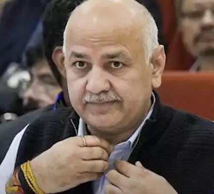मनीष सिसोदिया को दिल्ली हाईकोर्ट ने अंतरिम ज़मानत देने से किया इनकार #मनीष_सिसोदिया