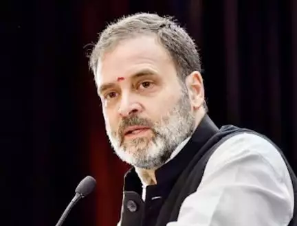 मैं नहीं मानता कि AI के कारण बहुत बड़े पैमाने पर नौकरियां खत्म होंगी: राहुल गांधी #एआई #राहुल_गांधी