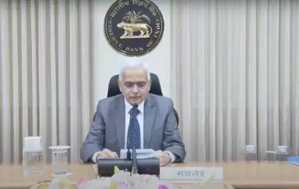 आरबीआई ने 2023-24 के लिए खुदरा महंगाई दर के अनुमान को 5.2% से घटाकर किया 5.1% #महंगाई #आरबीआई