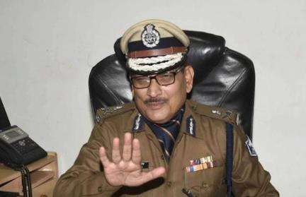 बिहार के मुख्यमंत्री पर कमेंट करने की औकात रिया चक्रवर्ती की नहीं है: बिहार डीजीपी पांडेय #सुशांत_राजपूत