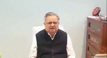 यह संघर्ष की जीत है: बाबरी विध्वंस मामले में विशेष अदालत के फैसले पर रमन सिंह #बाबरी