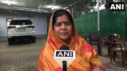 इमरती देवी ने डबरा के नए विधायक को बताया 'पुतला', अपनी हार पर कहा- मुझे कोई दुख नहीं है #इमरती_देवी