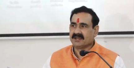 दतिया में खोला जाएगा एमपी का दूसरा पुलिस ट्रेनिंग ड्राइविंग सेंटरः नरोत्तम मिश्रा #नरोत्तम_मिश्रा