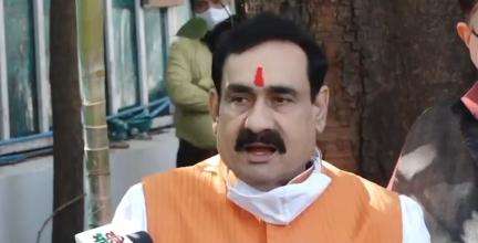 पुलिस भर्ती में महिला आरक्षक के लिए ऊंचाई का मापदंड 158 से घटाकर 155 सेंटीमीटर किया गयाः नरोत्तम मिश्रा #नरोत्तम_मिश्रा