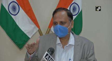पिछले 3 हफ्तों में दिल्ली में पॉज़िटिविटी रेट घटकर 8.5% हो गया है: स्वास्थ्य मंत्री सत्येंद्र जैन #कोरोना #सत्येंद्र_जैन