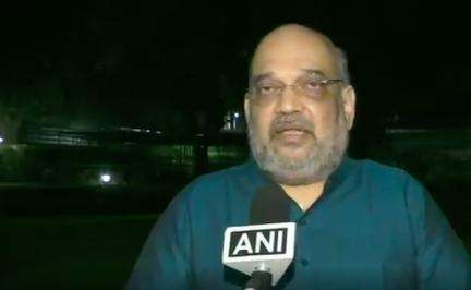 भारत सरकार आपकी हर समस्या और हर मांग पर विचार के लिए तैयार है: किसानों से अमित शाह #दिल्ली_चलो #किसान