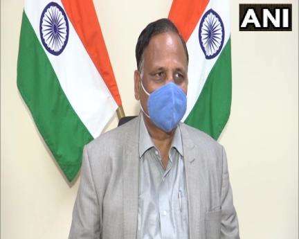 दिल्ली के अस्पतालों में 1600 से अधिक ICU बेड उपलब्ध हैं: स्वास्थ्य मंत्री सत्येंद्र जैन #कोरोना #सत्येंद्र_जैन
