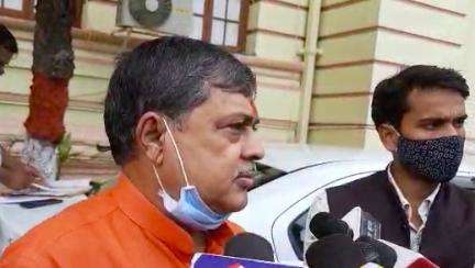 जागरूकता के ज़रिए जनसंख्या नियंत्रण की बात हो रही लेकिन कानून बनना ज़रूरी: बीजेपी MLA विजय खेमका #बिहार_विधानसभा